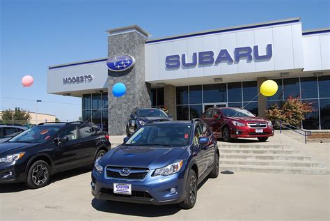 Get Directions. . Subaru of modesto
